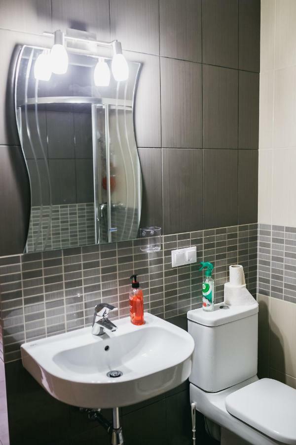 Сozy Apartment In Great Location ريغا المظهر الخارجي الصورة