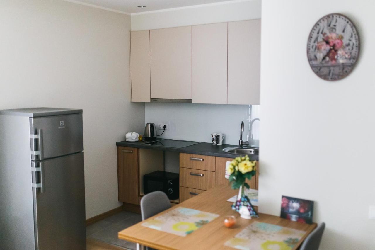Сozy Apartment In Great Location ريغا الغرفة الصورة